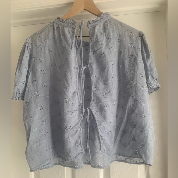 ⚡️Free People Letters to Juliette Top - Picture 5 of 6